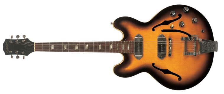 Paul McCartney’s guitars: from the Beatles to Wings 18 Paul McCartney’s guitars: from the Beatles to Wings
