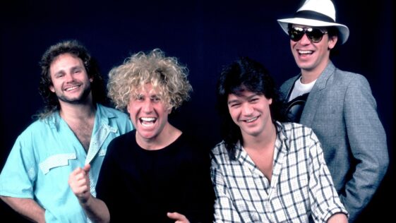 “Peace already”: Sammy Hagar responds to Alex Van Halen calling him “a complete idiot”