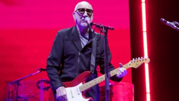 Pete Townshend pulls out of Crossroads Guitar Festival
