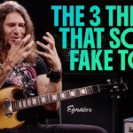 Phil X on the time his pedals died moments before opening for Steel Panther: “Guys, we don’t have overdrive tonight”