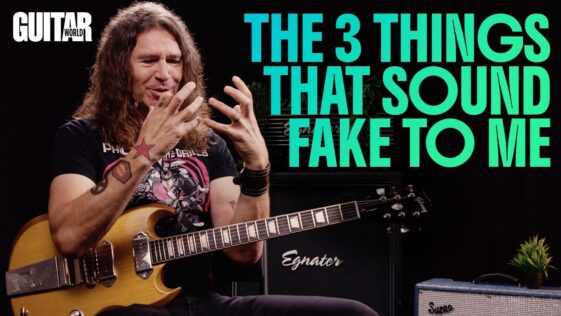 Phil X on the time his pedals died moments before opening for Steel Panther: “Guys, we don’t have overdrive tonight”
