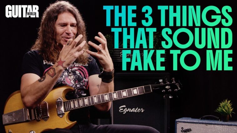 Phil X on the time his pedals died moments before opening for Steel Panther: “Guys, we don’t have overdrive tonight” 18 Phil X on the time his pedals died moments before opening for Steel Panther: “Guys, we don’t have overdrive tonight”