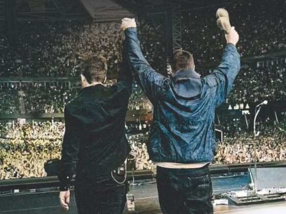 “Please remain vigilant”: Oasis warn against scammers in the forthcoming Live 27 ticketing bunfight