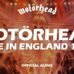 “Plug in, pick up the bass and experience the gear that created Motörheads unmistakable sound”: Punk Rock Museum to host a special Motörhead exhibition with interactive element