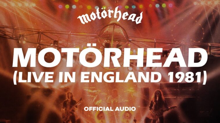 “Plug in, pick up the bass and experience the gear that created Motörheads unmistakable sound”: Punk Rock Museum to host a special Motörhead exhibition with interactive element