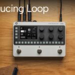 Polyend Loop is part looper pedal, part drum machine and comes stocked with over 100 effects 26 Polyend Loop is part looper pedal, part drum machine and comes stocked with over 100 effects