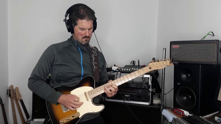 Positive Grid Spark amp demo - Cliffs of dover (Eric Johnson) full cover. #spark #positivegrid 18 Eric Johnson