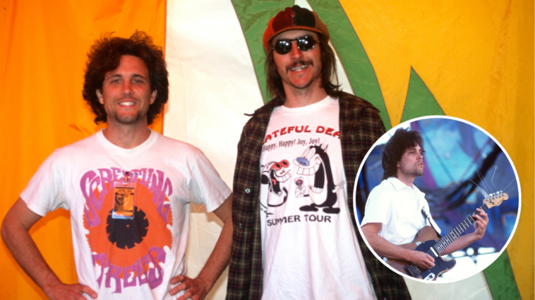 Primus' ex-guitarist Todd Huth on the band's pre-fame days
