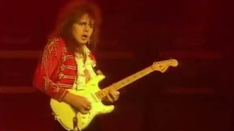 Yngwie Malmsteen