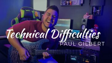 Paul Gilbert