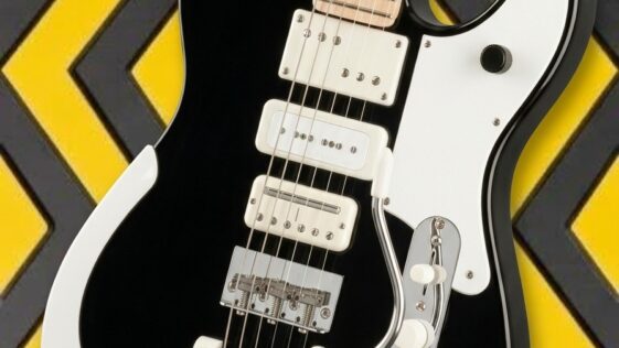 Rig breakdown: build your own version of Jack White's tricked-out stage setup
