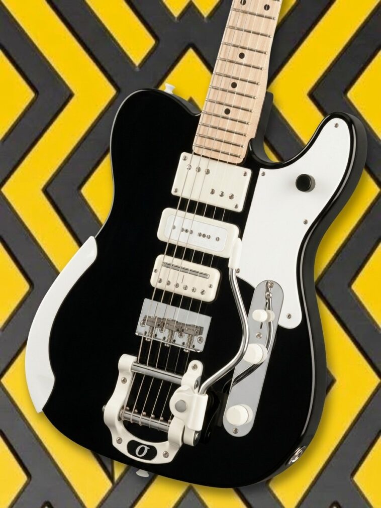 Rig breakdown: build your own version of Jack White's tricked-out stage setup 18 Rig breakdown: build your own version of Jack White's tricked-out stage setup