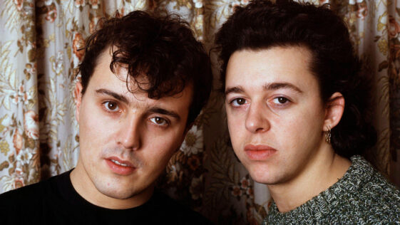 Roland Orzabal tells the story behind Tears for Fears' "Everybody Wants to Rule the World"