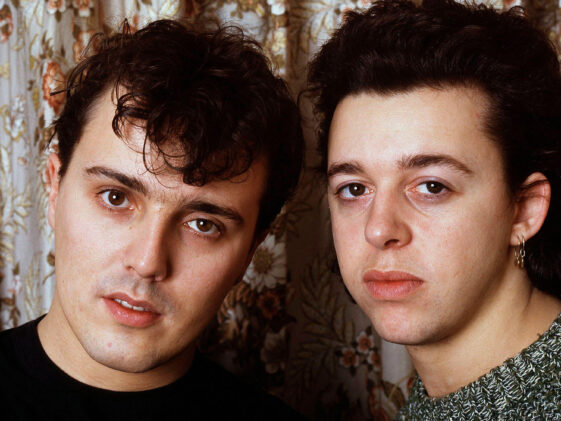 Roland Orzabal tells the story behind Tears for Fears' "Everybody Wants to Rule the World"