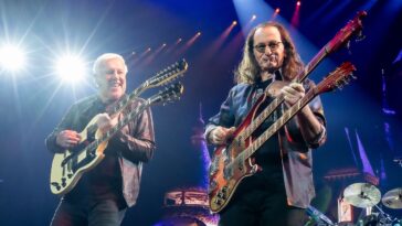 Rush surprise themselves with new Fifty Something tour dates
