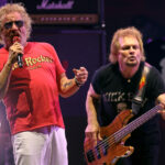 Sammy Hagar fires back after Alex Van Halen calls him a “complete idiot”