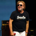 Sammy Hagar on the self-destruction that derailed Ronnie Montrose