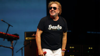 Sammy Hagar on the self-destruction that derailed Ronnie Montrose