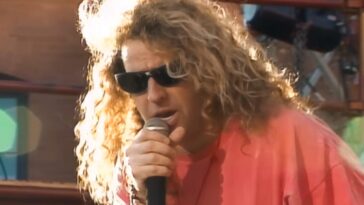 Sammy Hagar responds to Alex Van Halen’s “complete idiot” jibe