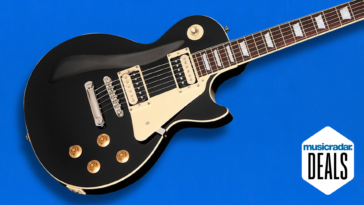 Save $300+ on Guitars in the Guitar Center Guitar-A-Thon