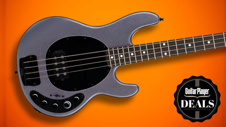 Save up to 30% at Guitar Center's Guitar-A-Thon Event