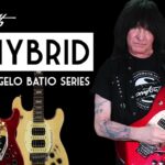 Sawtooth ES Hybrid Guitar Playthrough w Michael Angelo Batio 25 Michael Angelo Batio