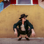 Scott Holiday on the hit-and-run that inspired his new solo album