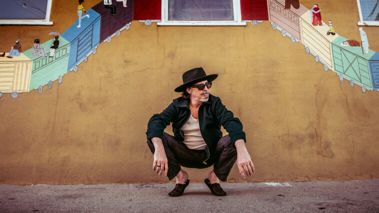 Scott Holiday on the hit-and-run that inspired his new solo album