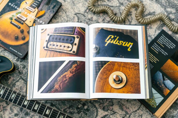 See iconic Jeff Beck, Mike Bloomfield and Jack White guitars up close