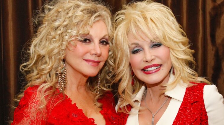 “Show more compassion and wisdom as we move forward in life. Use my sister’s life as an example for tolerance and respect to towards others”: Stella Parton urges people to stop creating AI and “endless garbage” about her late sister