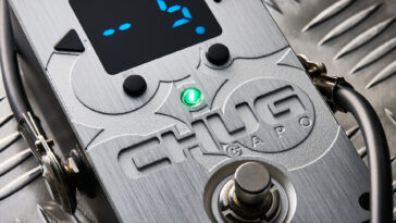 Solar Chug Capo review | Guitar World