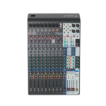 Soundcraft's Signature Plus mixers pack Lexicon effects and dbx compression into an analogue console from $799