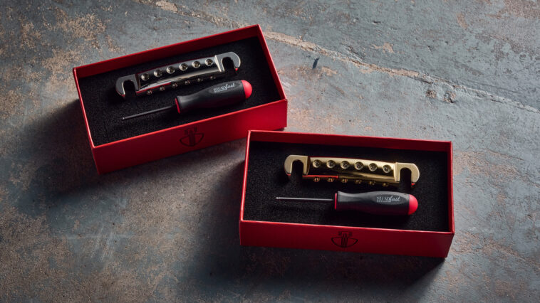 Steadfast Stopbar review | Guitar World 18 Steadfast Stopbar review | Guitar World