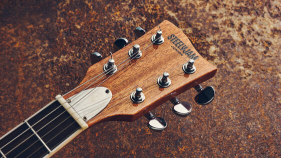 Steelyjam Delta Junior review | Guitar World