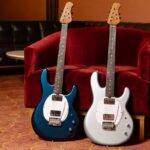 Sterling By Music Man launches Cory Wong's StingRay II