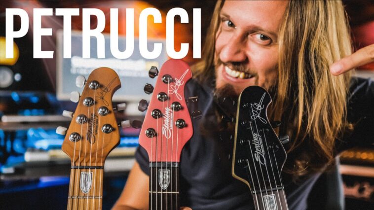 John Petrucci