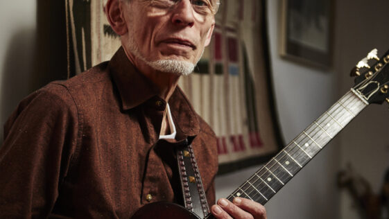Steve Howe recalls his strangest guest sessions, from Lou Reed to Ella Fitzgerald: “There were people like Mick Jagger standing there”