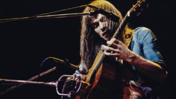 Steve Howe reveals his hidden skill: “I'm the best in London”