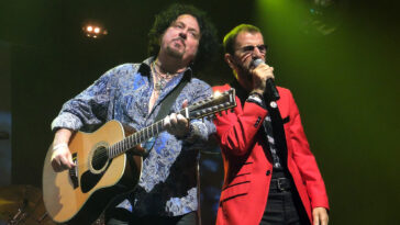 Steve Lukather on Eddie Van Halen, Michael Jackson and other music giants