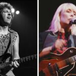 Steve Lukather recalls his first session with Joni Mitchell