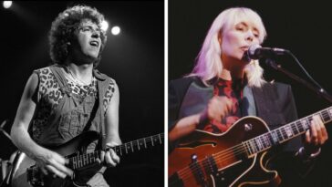 Steve Lukather recalls his first session with Joni Mitchell