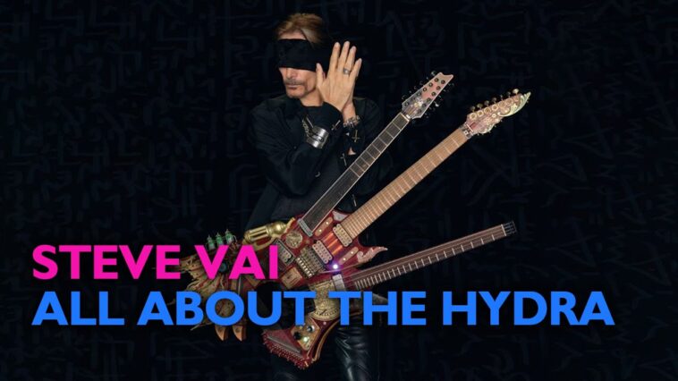 Steve Vai Breaks Down His Insane Hydra Guitar 18 Steve Vai