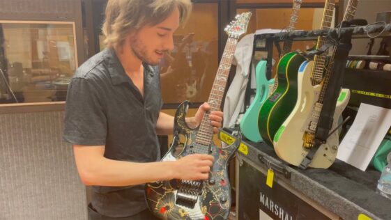 Steve Vai