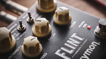 Strymon Flint Tremolo & Reverb V2 review