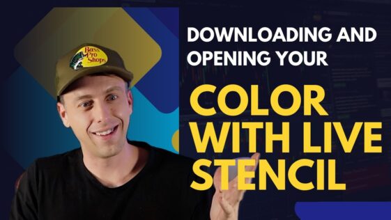 Stuck in the 4-bar loop? Try Stencils, arrangement templates for Ableton Live based on tracks by Four Tet, Fred Again, Skrillex and more