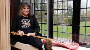 Suzi Quatro on the Rock Hall and her worst onstage moments