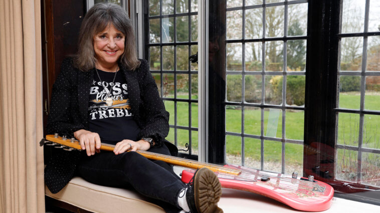 Suzi Quatro on the Rock Hall and her worst onstage moments