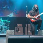 Temple Of Circadia - John Petrucci, Dave LaRue, Mike Portnoy - Richmond, VA - October 17, 2022 25 John Petrucci