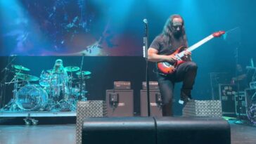 John Petrucci
