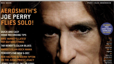 "That Echoplex sound Eddie did at the end of Eruption was such an old trick. I thought it was cheesy. But Eddie was from the NEXT generation…" Joe Perry looks back over a lifetime of guitar playing